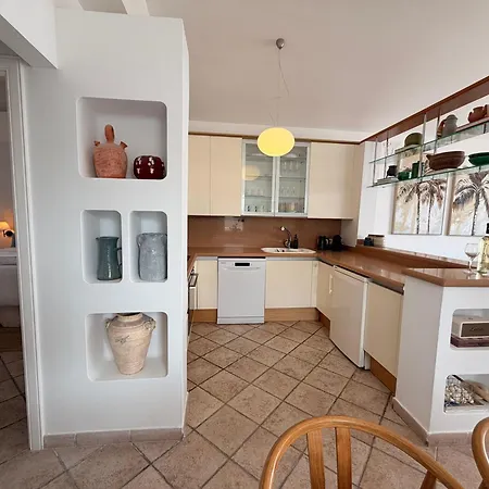 Villa Atenea By Aura Charco del Palo