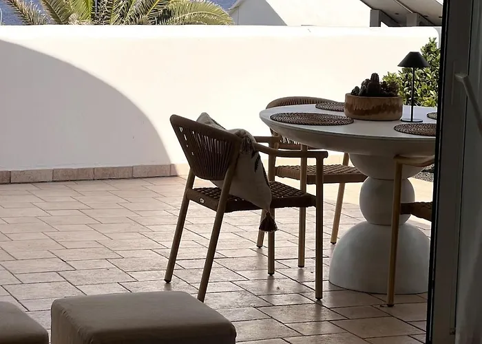 Atenea By Aura * Charco del Palo