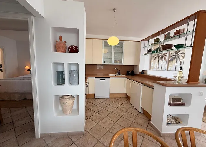 Villa Atenea By Aura Charco del Palo